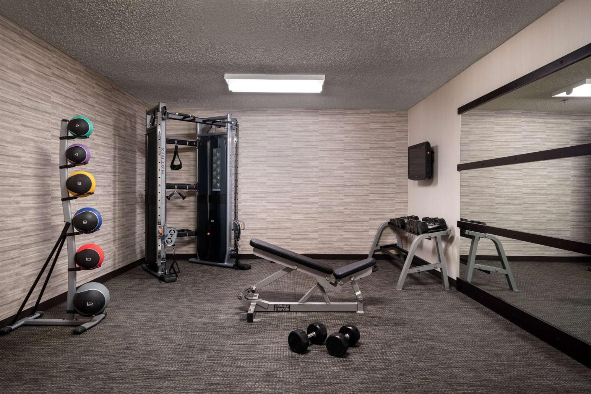 Sonesta Select Charlotte University Research Park エクステリア 写真