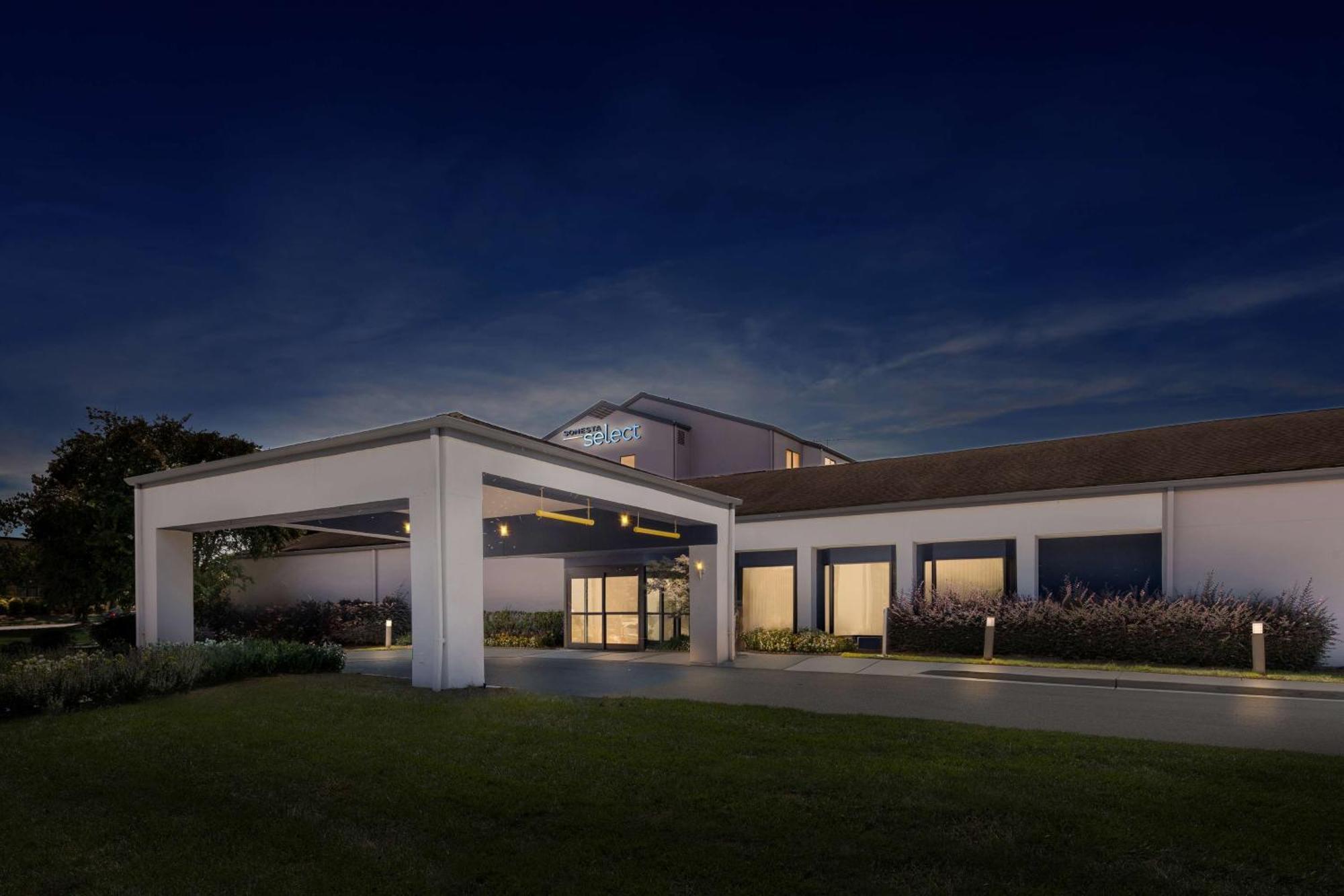 Sonesta Select Charlotte University Research Park エクステリア 写真
