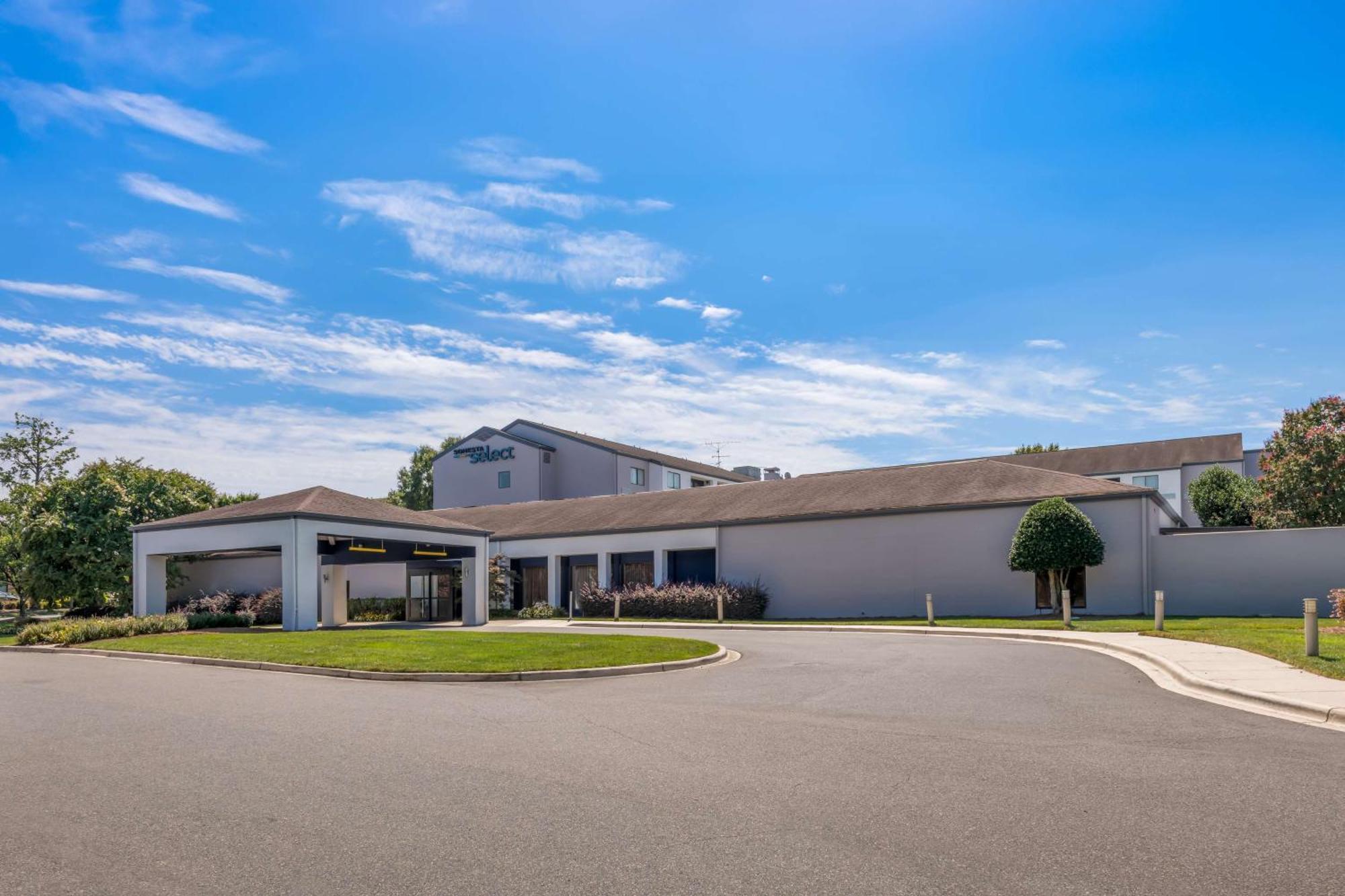 Sonesta Select Charlotte University Research Park エクステリア 写真