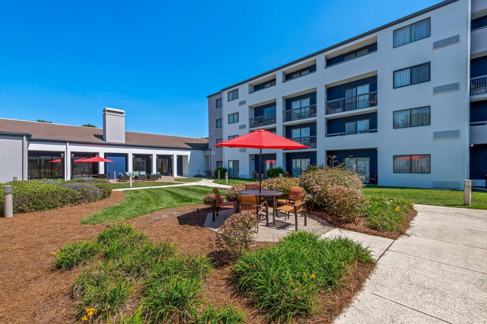 Sonesta Select Charlotte University Research Park エクステリア 写真