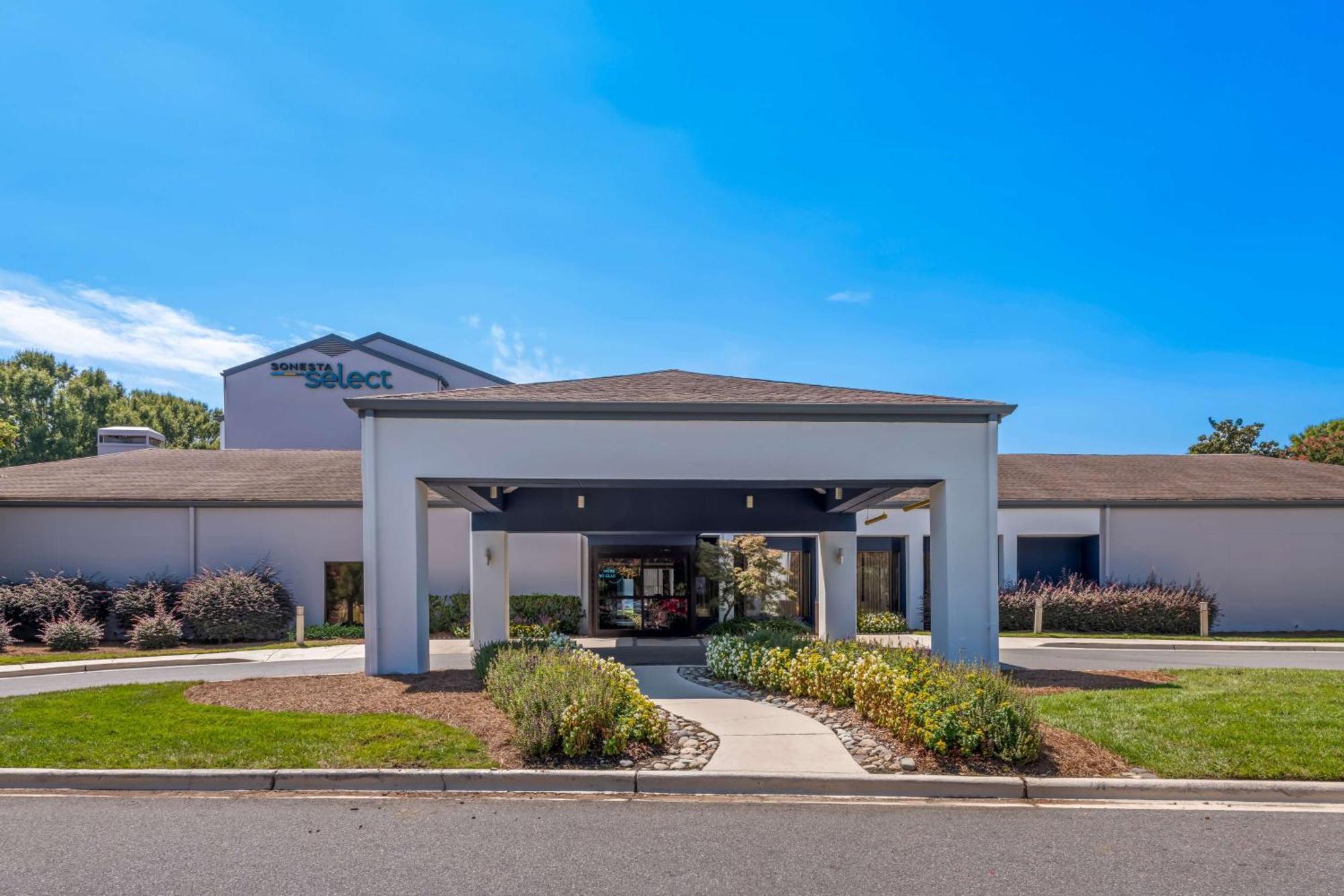 Sonesta Select Charlotte University Research Park エクステリア 写真